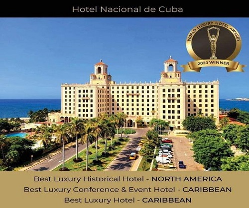 Ofertas especial alojamiento Hotel Nacional De Cuba